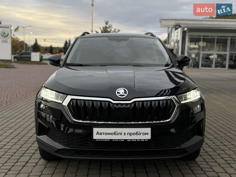 Внедорожник / Кроссовер Skoda Karoq 2022 в Мукачево фото 17 Внедорожник / Кроссовер Skoda Karoq 2022 в Мукачево