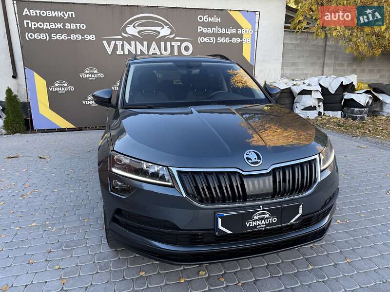 Внедорожник / Кроссовер Skoda Karoq 2021 в Виннице фото 9 Внедорожник / Кроссовер Skoda Karoq 2021 в Виннице