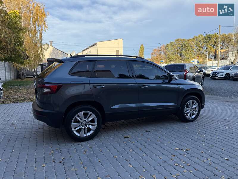 Внедорожник / Кроссовер Skoda Karoq 2021 в Виннице фото 14 Внедорожник / Кроссовер Skoda Karoq 2021 в Виннице