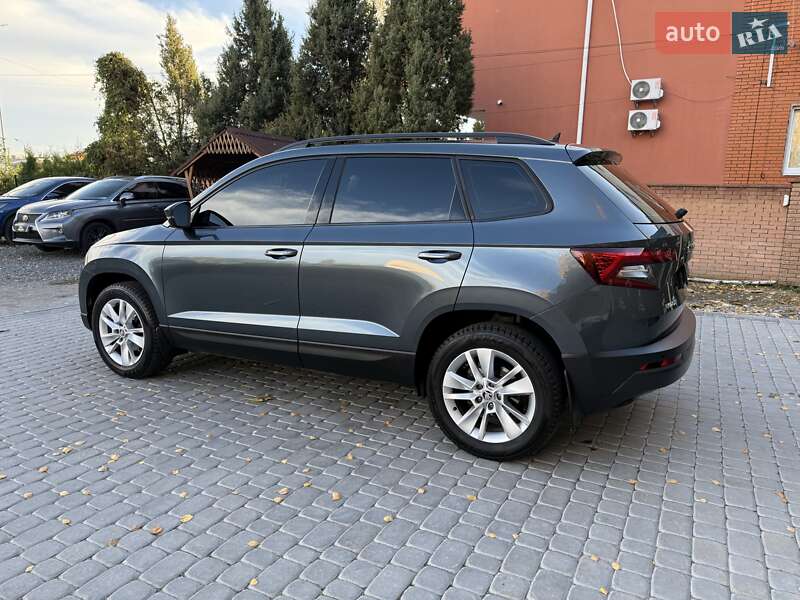 Внедорожник / Кроссовер Skoda Karoq 2021 в Виннице фото 22 Внедорожник / Кроссовер Skoda Karoq 2021 в Виннице