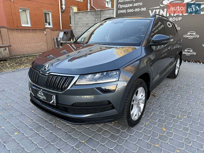 Внедорожник / Кроссовер Skoda Karoq 2021 в Виннице фото 26 Внедорожник / Кроссовер Skoda Karoq 2021 в Виннице
