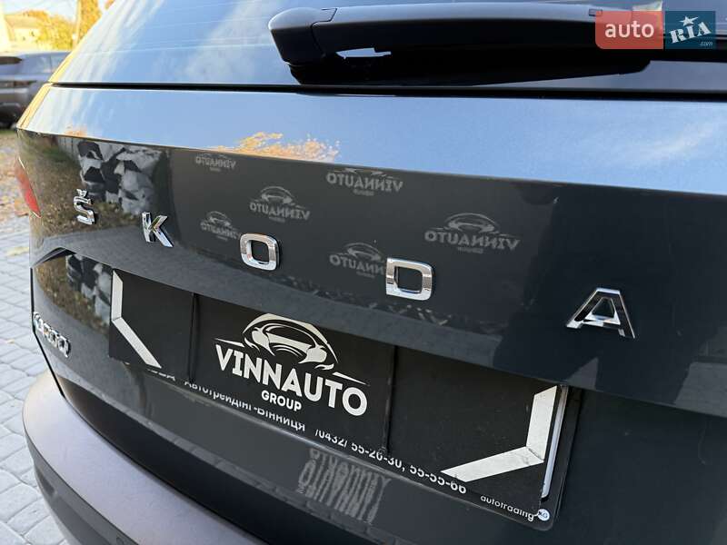 Внедорожник / Кроссовер Skoda Karoq 2021 в Виннице фото 38 Внедорожник / Кроссовер Skoda Karoq 2021 в Виннице