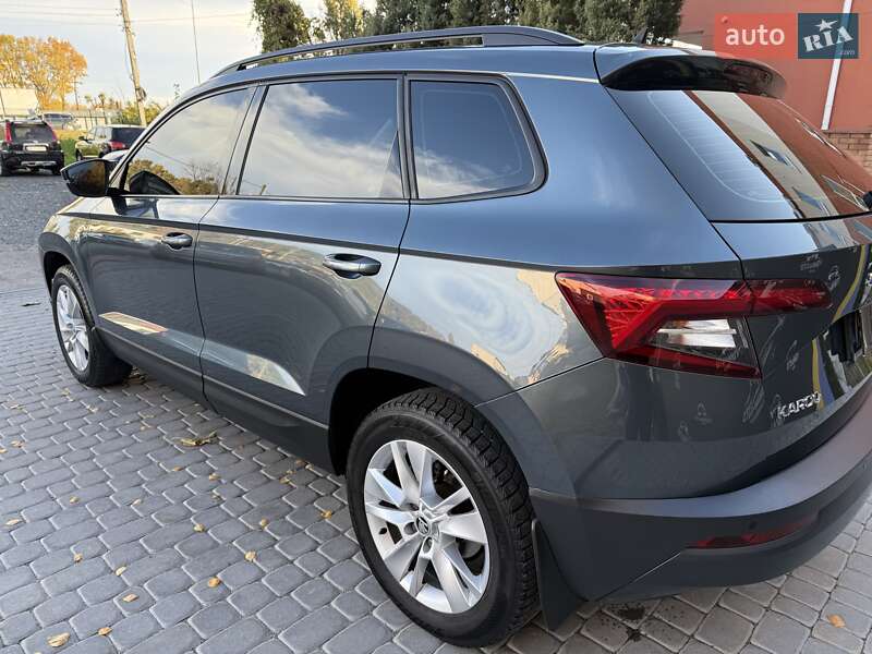 Внедорожник / Кроссовер Skoda Karoq 2021 в Виннице фото 40 Внедорожник / Кроссовер Skoda Karoq 2021 в Виннице