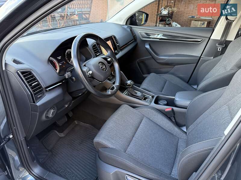 Внедорожник / Кроссовер Skoda Karoq 2021 в Виннице фото 2 Внедорожник / Кроссовер Skoda Karoq 2021 в Виннице
