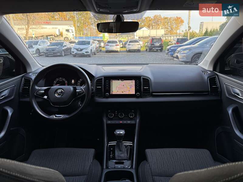 Внедорожник / Кроссовер Skoda Karoq 2021 в Виннице фото 57 Внедорожник / Кроссовер Skoda Karoq 2021 в Виннице