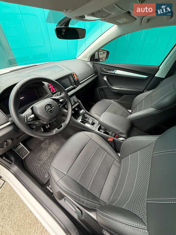 Позашляховик / Кросовер Skoda Karoq 2021 в Білій Церкві