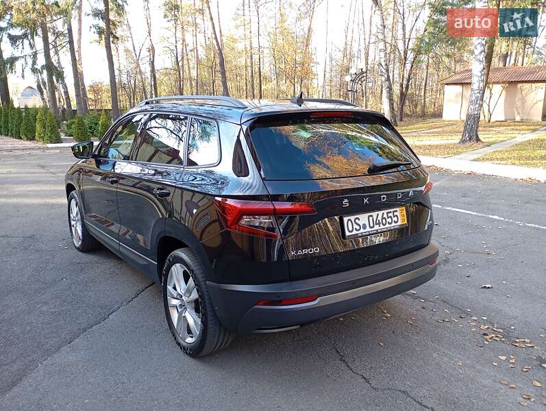 Внедорожник / Кроссовер Skoda Karoq 2019 в Радомышле фото 9 Внедорожник / Кроссовер Skoda Karoq 2019 в Радомышле
