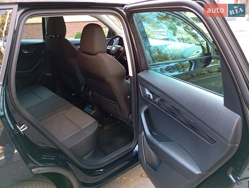 Внедорожник / Кроссовер Skoda Karoq 2019 в Радомышле фото 20 Внедорожник / Кроссовер Skoda Karoq 2019 в Радомышле
