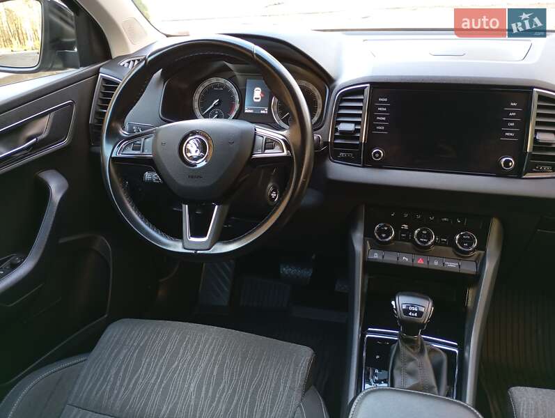 Внедорожник / Кроссовер Skoda Karoq 2019 в Радомышле фото 23 Внедорожник / Кроссовер Skoda Karoq 2019 в Радомышле