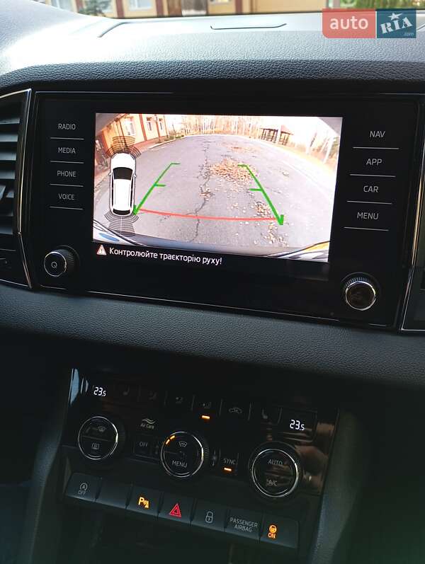 Внедорожник / Кроссовер Skoda Karoq 2019 в Радомышле фото 3 Внедорожник / Кроссовер Skoda Karoq 2019 в Радомышле