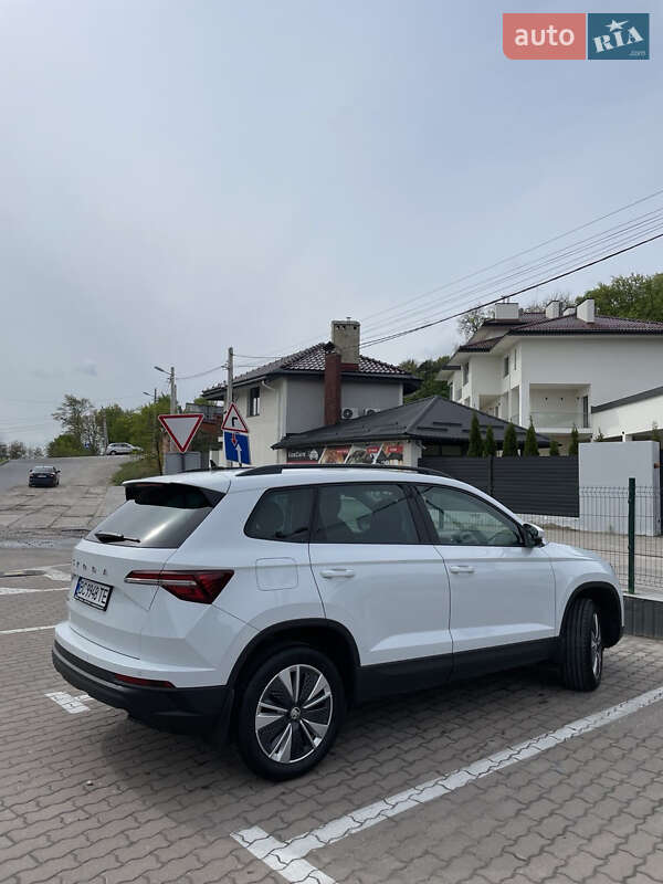 Позашляховик / Кросовер Skoda Karoq 2022 в Винниках