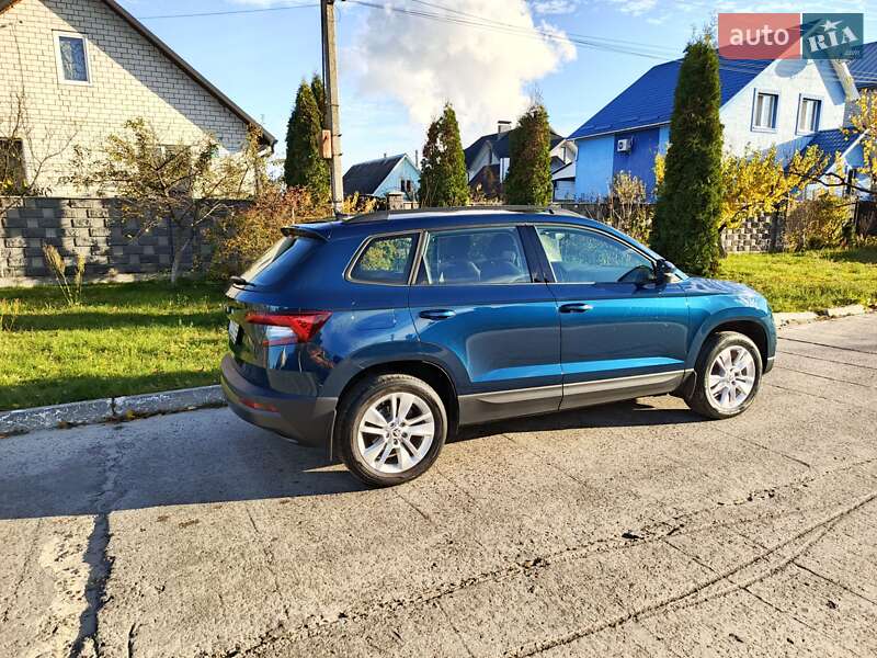 Внедорожник / Кроссовер Skoda Karoq 2021 в Вараше фото 10 Внедорожник / Кроссовер Skoda Karoq 2021 в Вараше