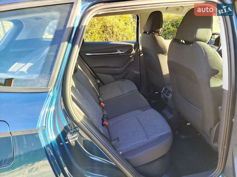 Внедорожник / Кроссовер Skoda Karoq 2021 в Вараше фото 14 Внедорожник / Кроссовер Skoda Karoq 2021 в Вараше