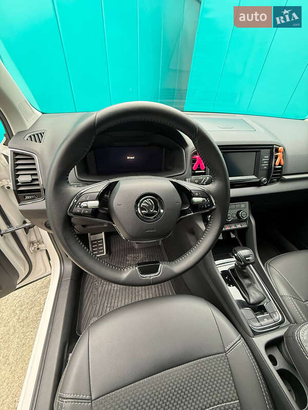Позашляховик / Кросовер Skoda Karoq 2021 в Білій Церкві