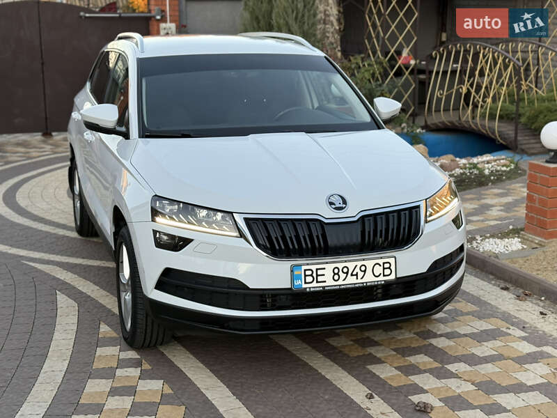 Внедорожник / Кроссовер Skoda Karoq 2018 в Николаеве фото 2 Внедорожник / Кроссовер Skoda Karoq 2018 в Николаеве