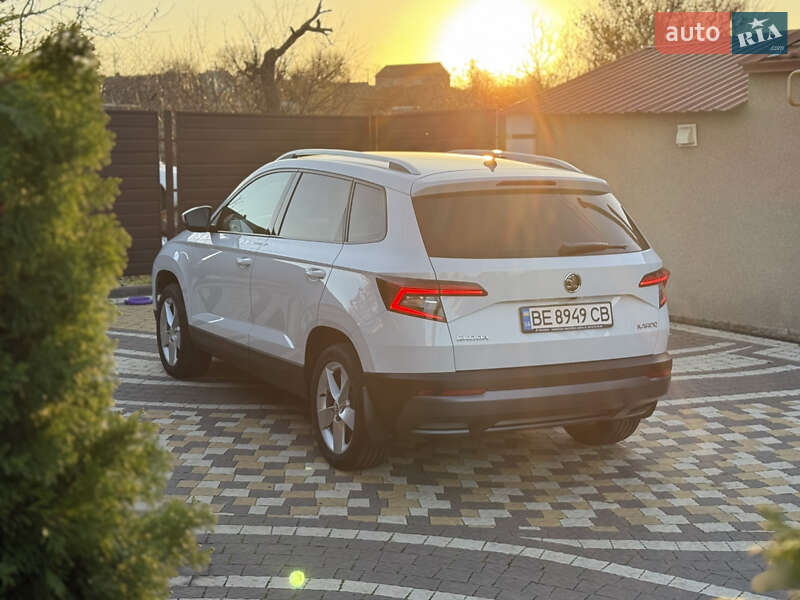 Внедорожник / Кроссовер Skoda Karoq 2018 в Николаеве фото 16 Внедорожник / Кроссовер Skoda Karoq 2018 в Николаеве