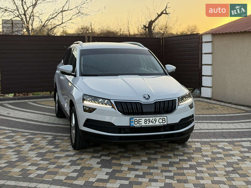 Внедорожник / Кроссовер Skoda Karoq 2018 в Николаеве фото 31 Внедорожник / Кроссовер Skoda Karoq 2018 в Николаеве