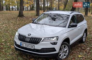 Внедорожник / Кроссовер Skoda Karoq 2018 в Львове