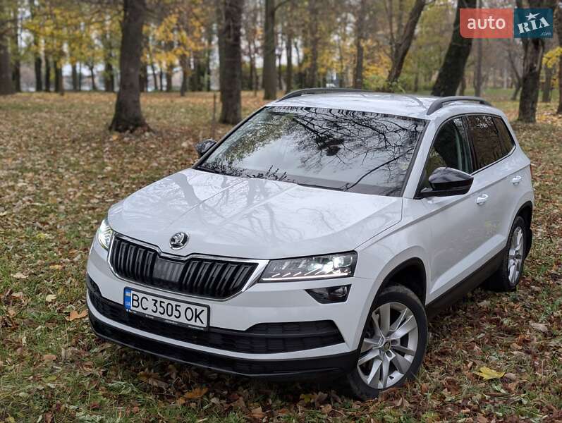 Skoda Karoq 2018 Skoda Karoq 2018