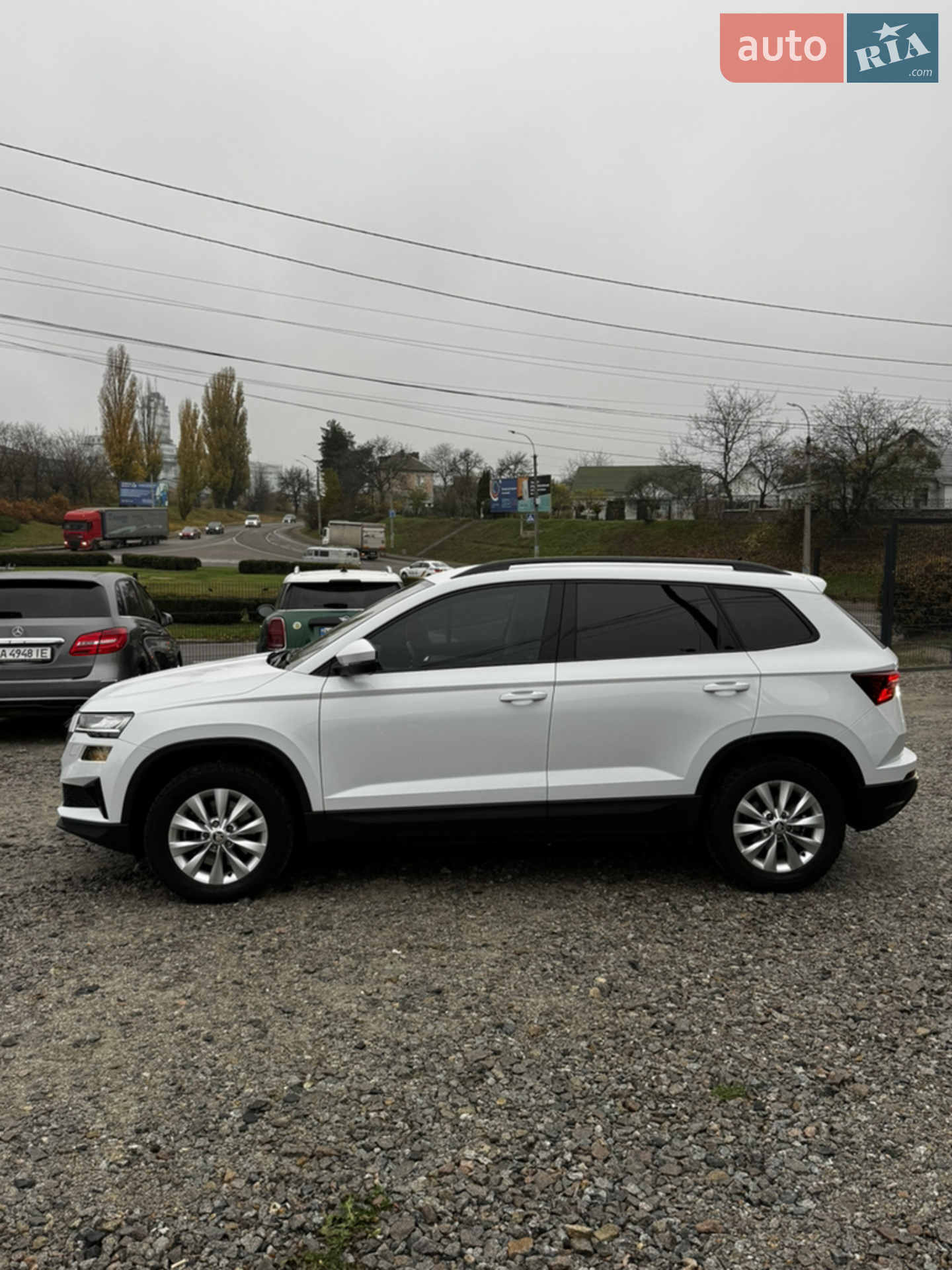 2022 Skoda Karoq - мініатюра 3