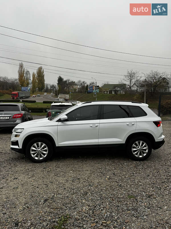 Внедорожник / Кроссовер Skoda Karoq 2022 в Белой Церкви фото 3 Внедорожник / Кроссовер Skoda Karoq 2022 в Белой Церкви