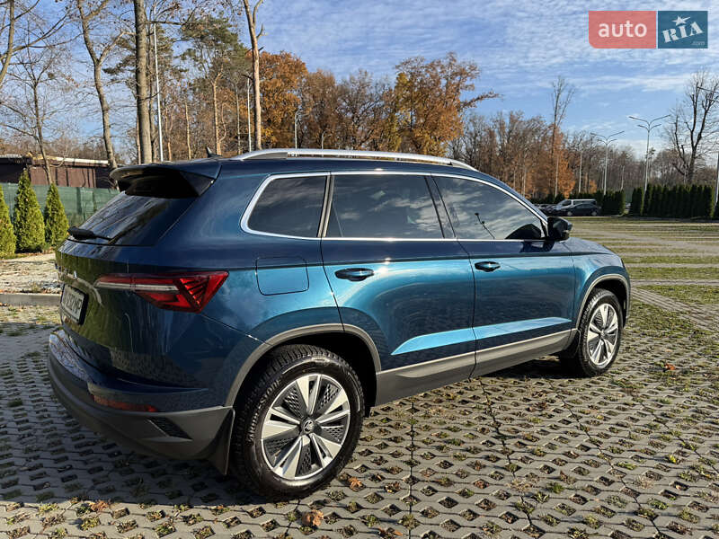 Внедорожник / Кроссовер Skoda Karoq 2022 в Харькове фото 7 Внедорожник / Кроссовер Skoda Karoq 2022 в Харькове