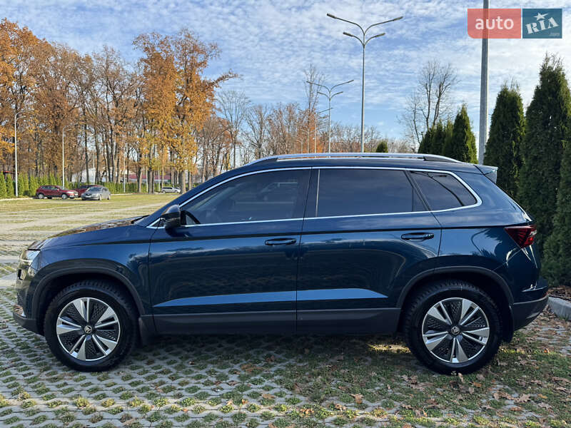 Внедорожник / Кроссовер Skoda Karoq 2022 в Харькове фото 12 Внедорожник / Кроссовер Skoda Karoq 2022 в Харькове