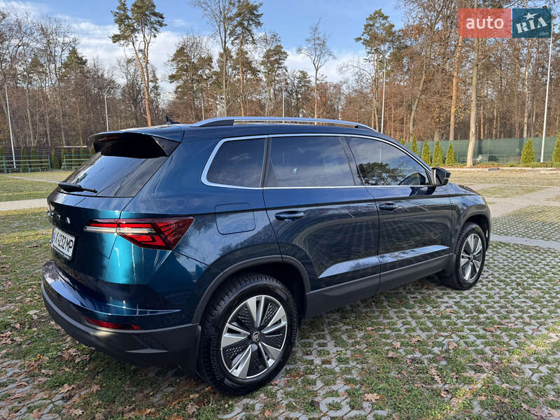 Внедорожник / Кроссовер Skoda Karoq 2022 в Харькове фото 15 Внедорожник / Кроссовер Skoda Karoq 2022 в Харькове