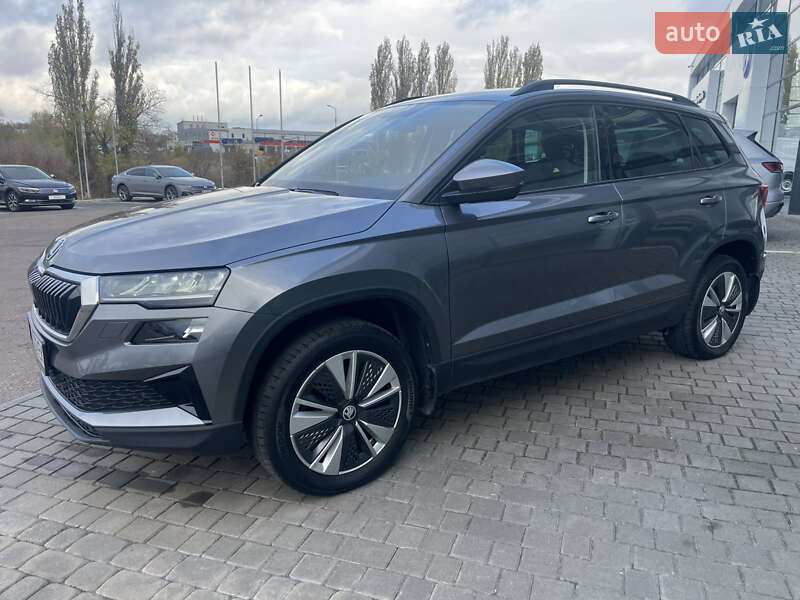 Внедорожник / Кроссовер Skoda Karoq 2022 в Тернополе