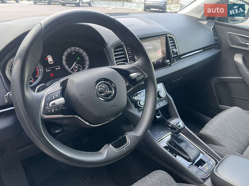 Внедорожник / Кроссовер Skoda Karoq 2022 в Тернополе