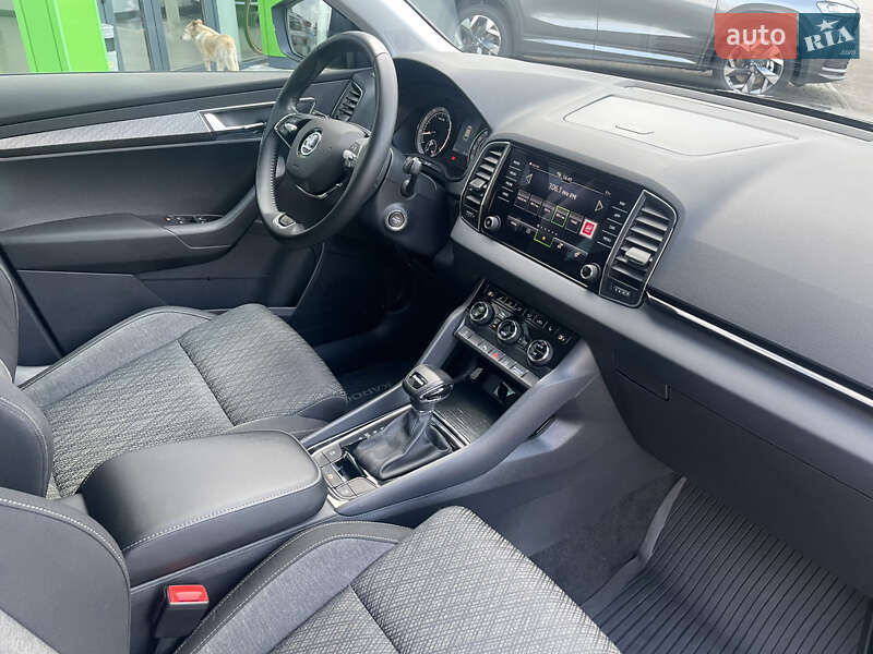 Внедорожник / Кроссовер Skoda Karoq 2022 в Тернополе