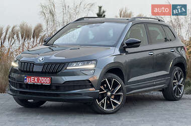 Позашляховик / Кросовер Skoda Karoq 2021 в Луцьку