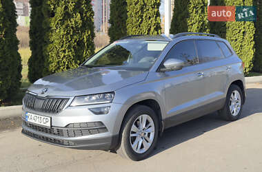Внедорожник / Кроссовер Skoda Karoq 2020 в Киеве