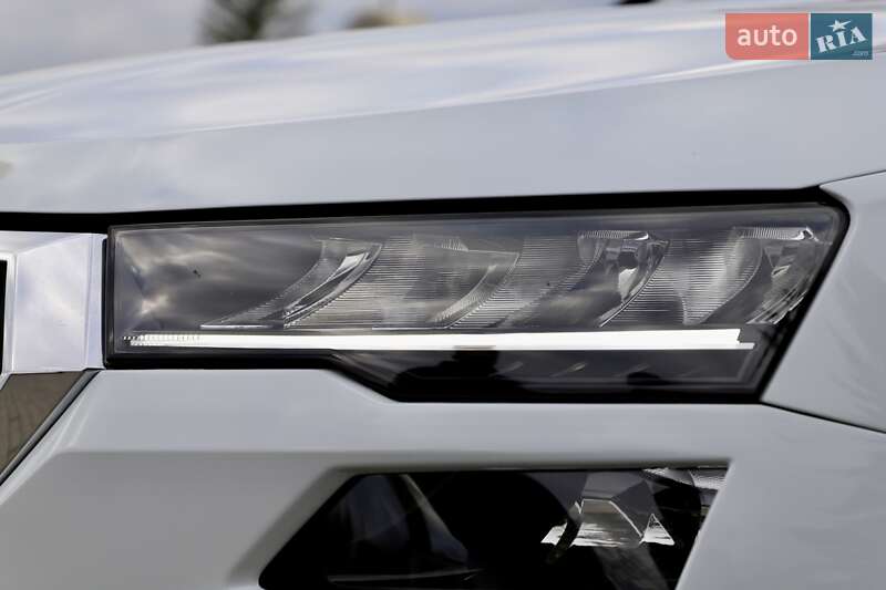 Позашляховик / Кросовер Skoda Karoq 2022 в Дрогобичі