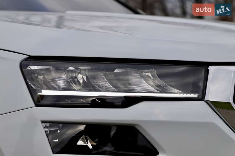 Позашляховик / Кросовер Skoda Karoq 2022 в Дрогобичі