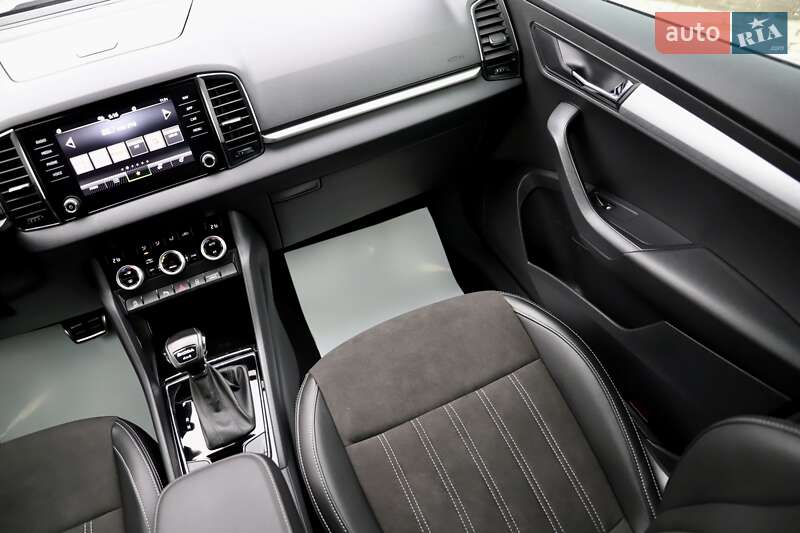 Позашляховик / Кросовер Skoda Karoq 2022 в Дрогобичі