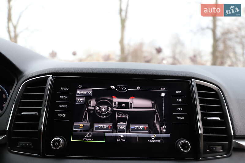 Позашляховик / Кросовер Skoda Karoq 2022 в Дрогобичі