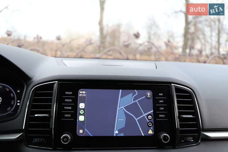 Позашляховик / Кросовер Skoda Karoq 2022 в Дрогобичі