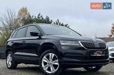 Внедорожник / Кроссовер Skoda Karoq 2021 в Луцке