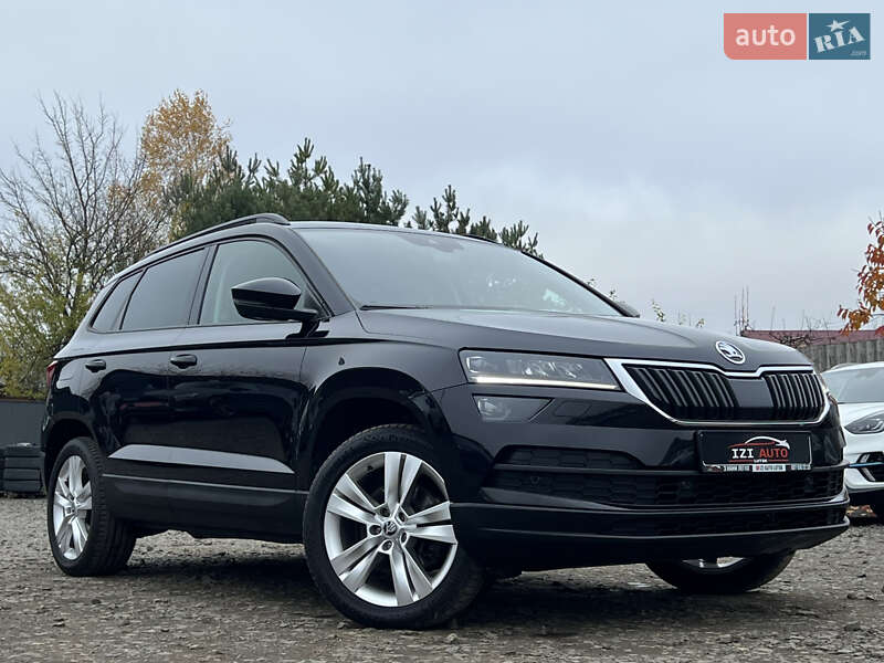 Skoda Karoq 2021