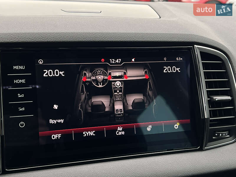 Внедорожник / Кроссовер Skoda Karoq 2021 в Луцке