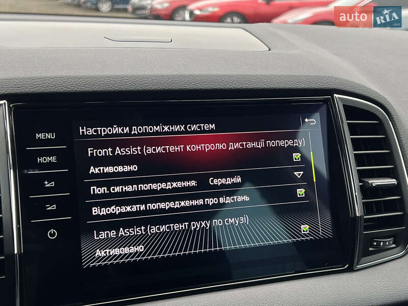 Внедорожник / Кроссовер Skoda Karoq 2021 в Луцке