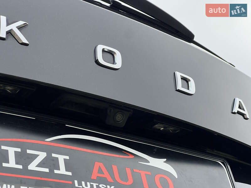 Внедорожник / Кроссовер Skoda Karoq 2021 в Луцке