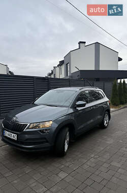 Внедорожник / Кроссовер Skoda Karoq 2018 в Львове