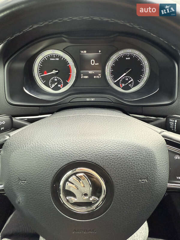 Внедорожник / Кроссовер Skoda Karoq 2018 в Львове