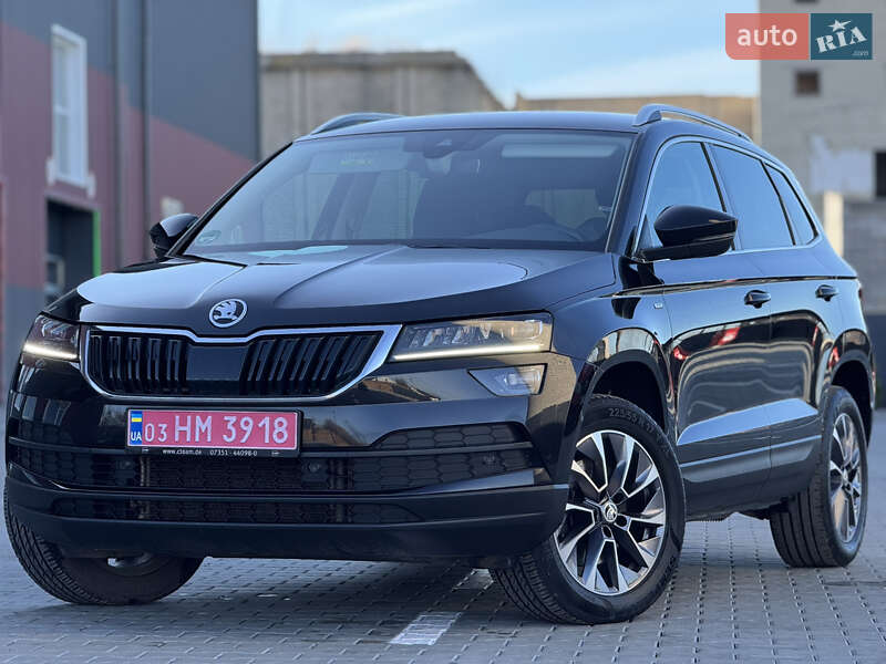 Внедорожник / Кроссовер Skoda Karoq 2020 в Дубно фото 2 Внедорожник / Кроссовер Skoda Karoq 2020 в Дубно