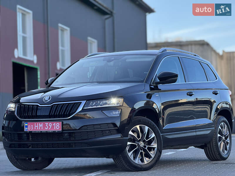 Внедорожник / Кроссовер Skoda Karoq 2020 в Дубно фото 8 Внедорожник / Кроссовер Skoda Karoq 2020 в Дубно
