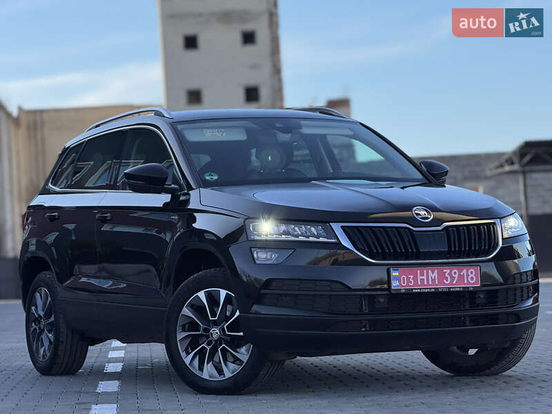 Внедорожник / Кроссовер Skoda Karoq 2020 в Дубно фото 19 Внедорожник / Кроссовер Skoda Karoq 2020 в Дубно
