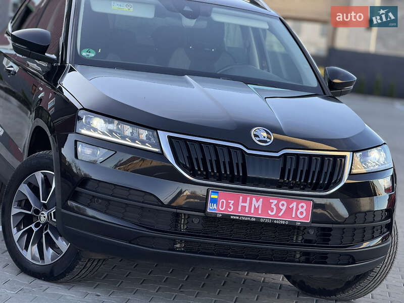 Внедорожник / Кроссовер Skoda Karoq 2020 в Дубно фото 21 Внедорожник / Кроссовер Skoda Karoq 2020 в Дубно