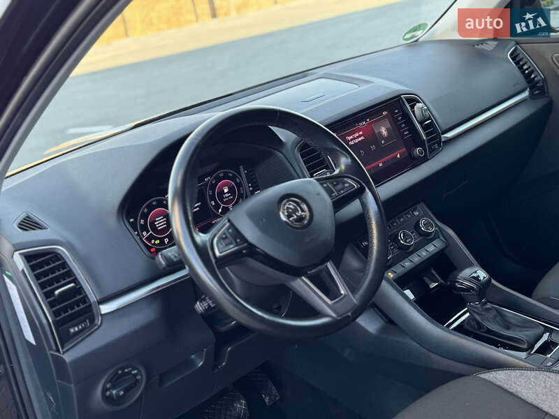 Внедорожник / Кроссовер Skoda Karoq 2020 в Дубно фото 38 Внедорожник / Кроссовер Skoda Karoq 2020 в Дубно